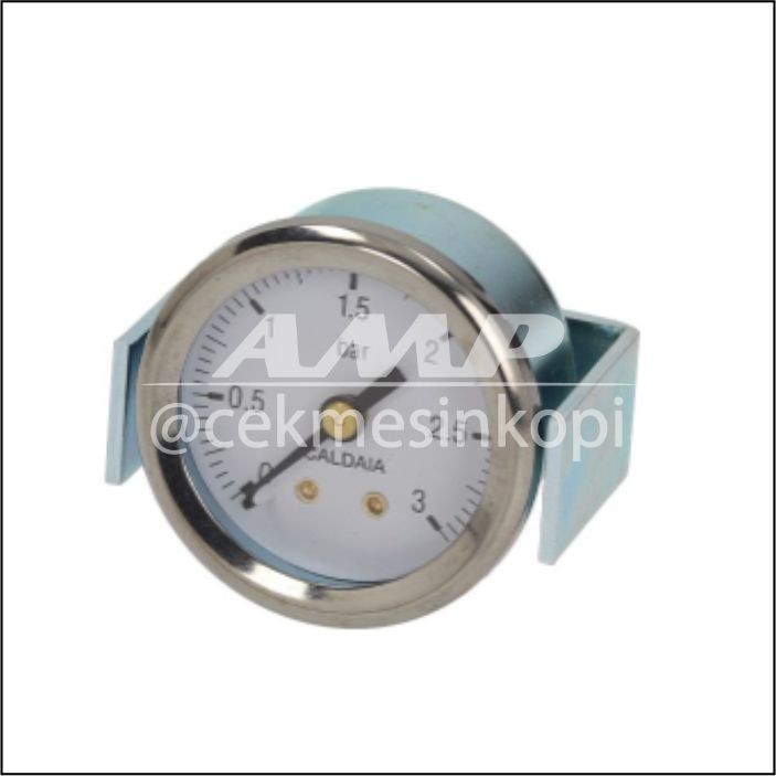 Original Bezzera Steam BZ 07 / BZ 16 / Mitica Manometer / Pressure Gauge Ø 40 mm