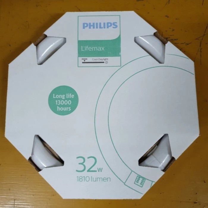Lampu TL Ring Philips 32 Watt 32W 32Watt 32 W