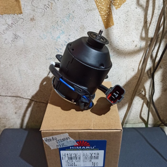 Motor Fan AC Motor Van AC Honda Stream 1.7 Himaru berkualitas