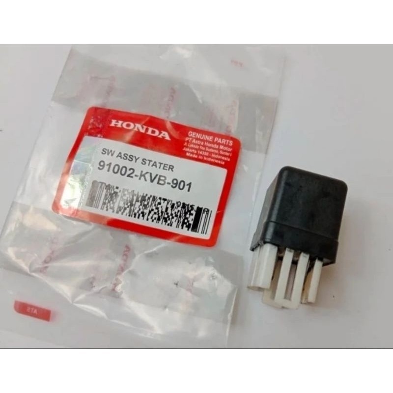 BENDIK STARTER BEAT KARBU SCOOPY KARBU VARIO 110 KARBU  - KVB