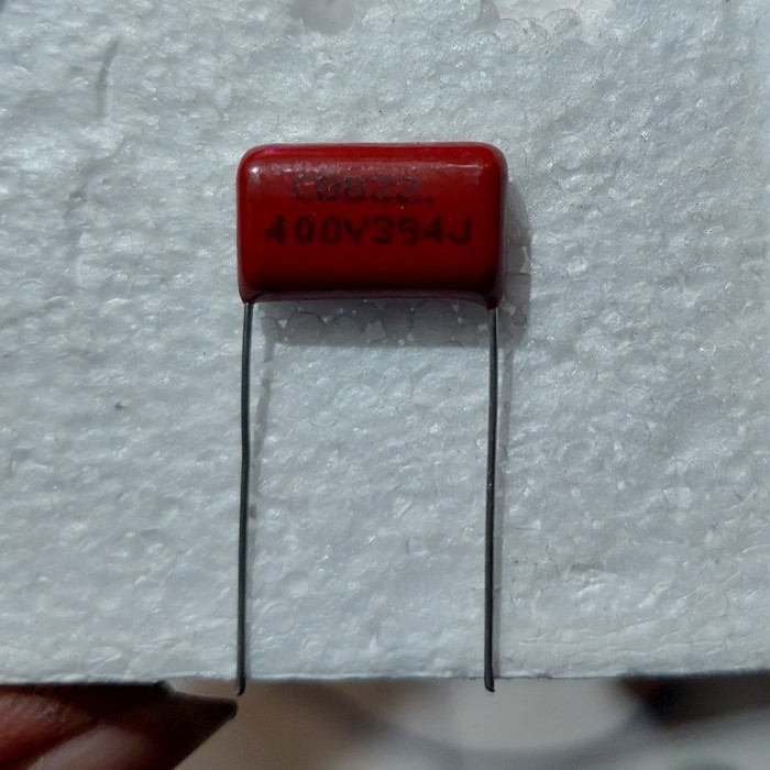 BMS 394 400v cbb22 394j400v. ( 630v 630volt 630 volt kosong )
