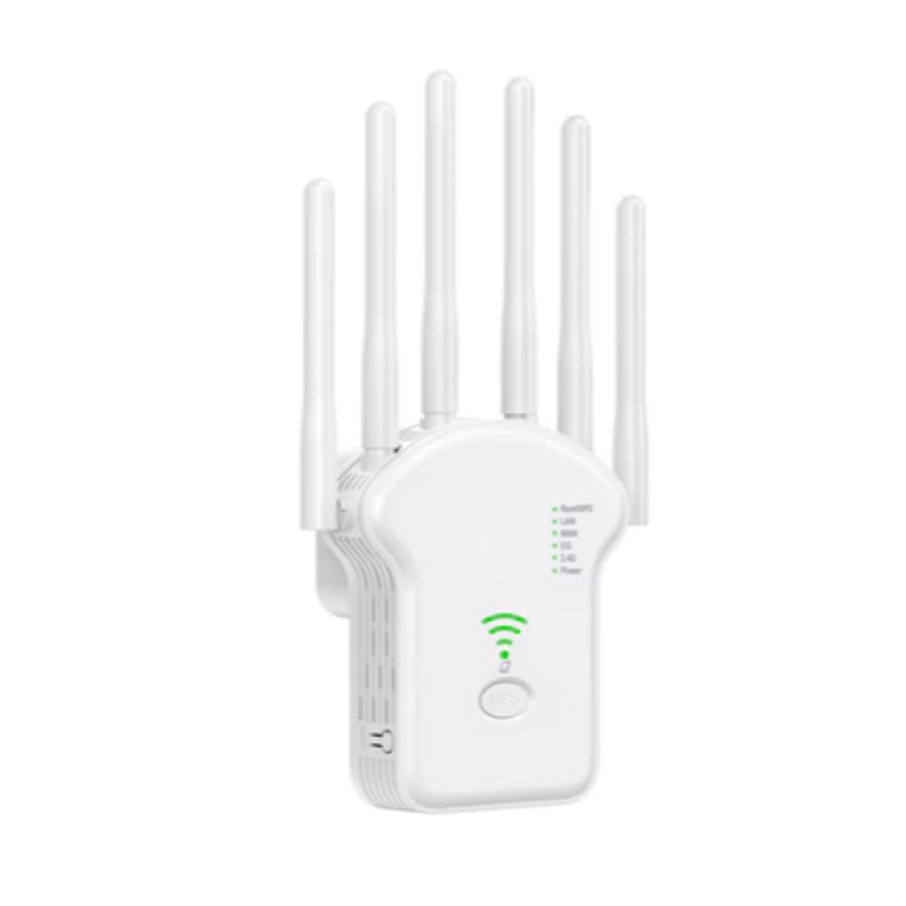 U13 Penguat sinyal WIFI Repeater Wireless Range Extender Router 300 Mbps