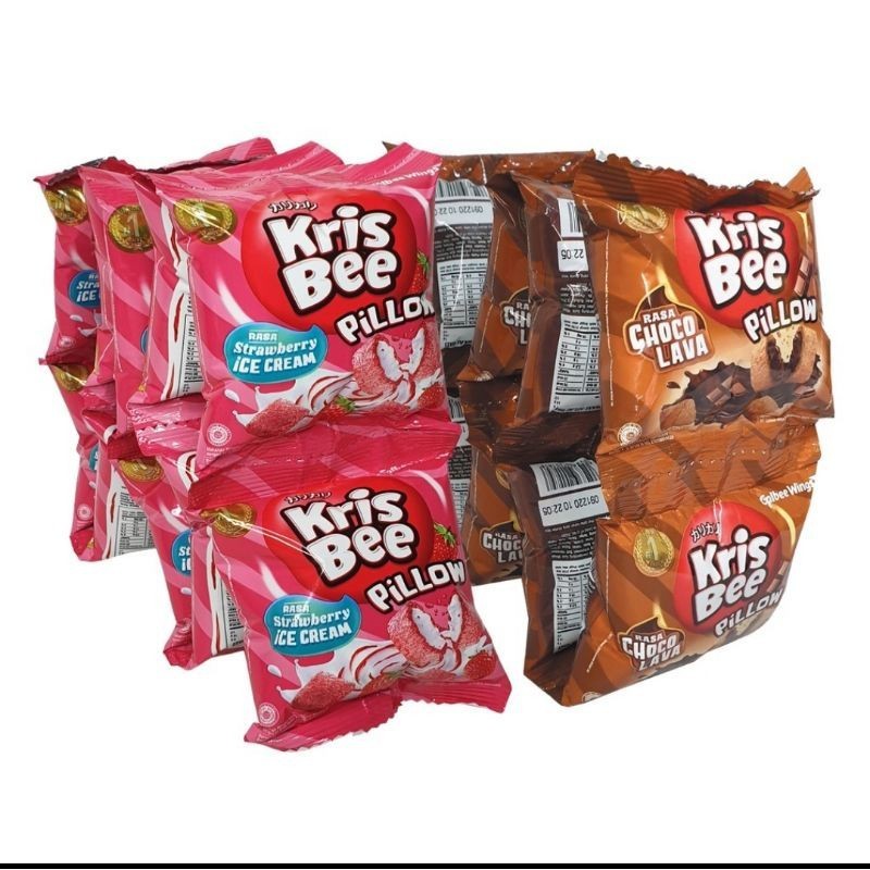 

(Rcg) Krisbee Pillow Renceng (10Pcs X 7Gr) pusat grosir murah meriah