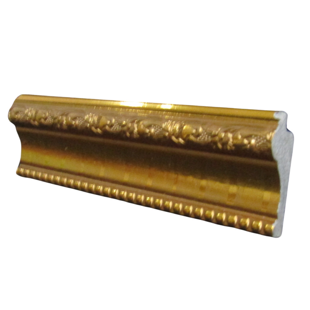 List Figura 04A3 4 cm Gold | Minimal Order 4 pcs