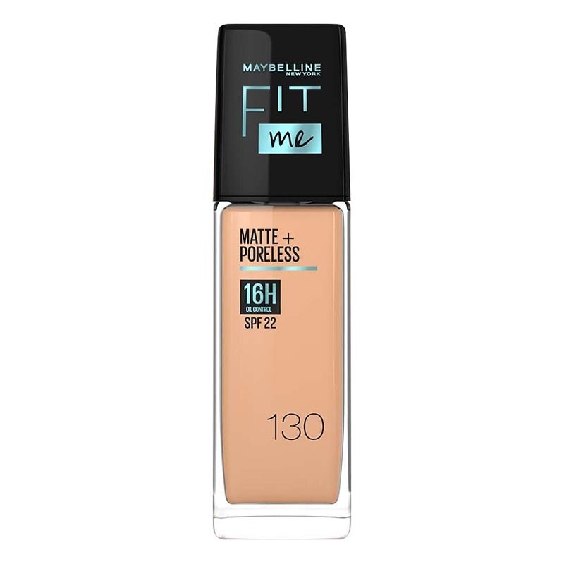 MAYBELLINE FIT ME FOUNDATION MATTE PORE SPF 130 AS