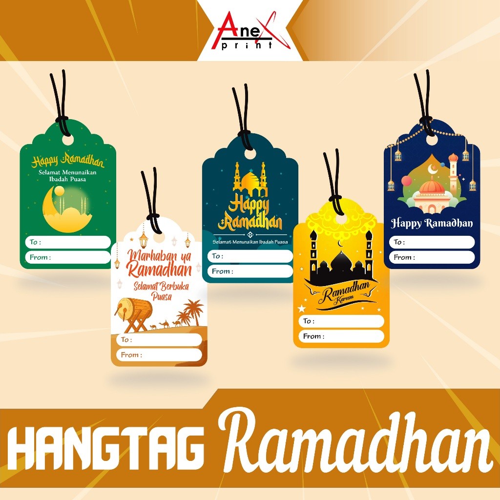 

ISI 10 HANGTAG / HANGTAG MURAH / HANGTAG PUASA RAMADHAN / HANGTAG RAMADHAN / GIFT RAMADHAN