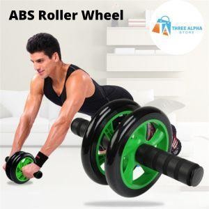 CUCI GUDANG//ABS Roller Wheel - Alat Olahraga Roller Otot Perut