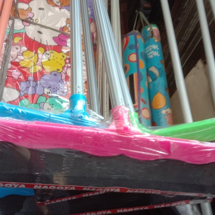 Pel karet Nagoya wiper Nagoya dorongan air serokan air - PROMO