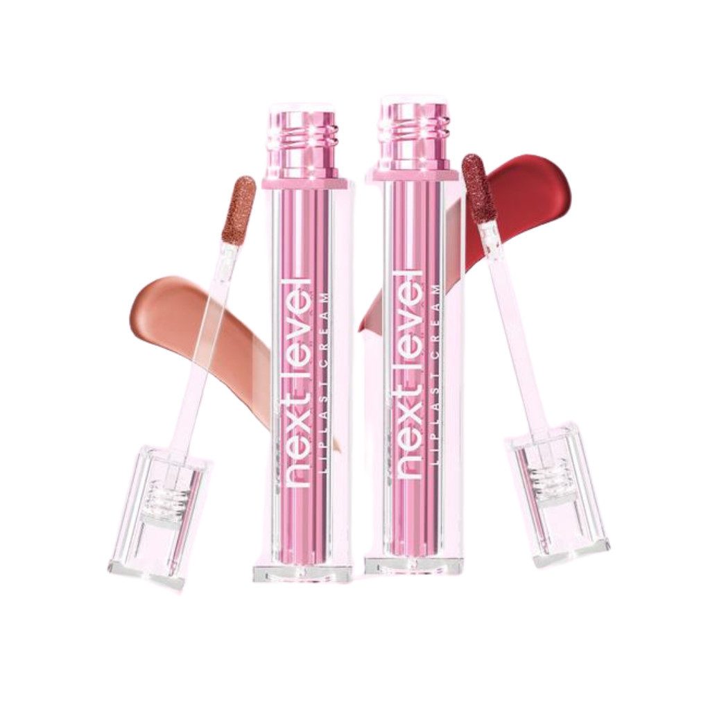 NAJMIA OFC HANASUI NEXT LEVEL LIPLAST CREAM L LIP CREAM TAHAN LAMA PIGMENTED MATTE FINISH COVERAGE