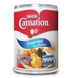 

KOE - CARNATION EVAPORATED/EVAPORASI KLG 405 GR - CBY