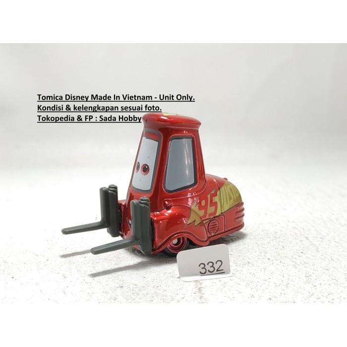 Tomica Cars C-24 Guido RRC Type Unit Only