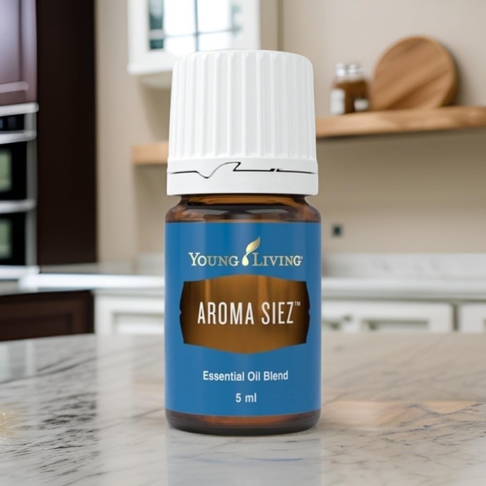 PROMO  essentials aroma siez 5ml essential young oil living