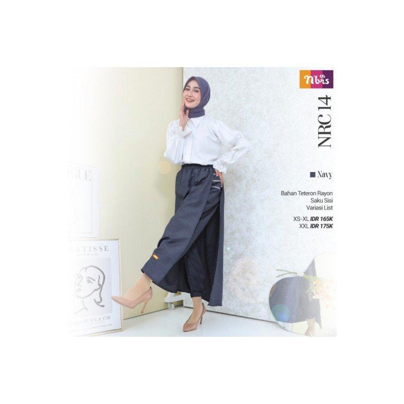 NIBRAS Rok NRC 014 By