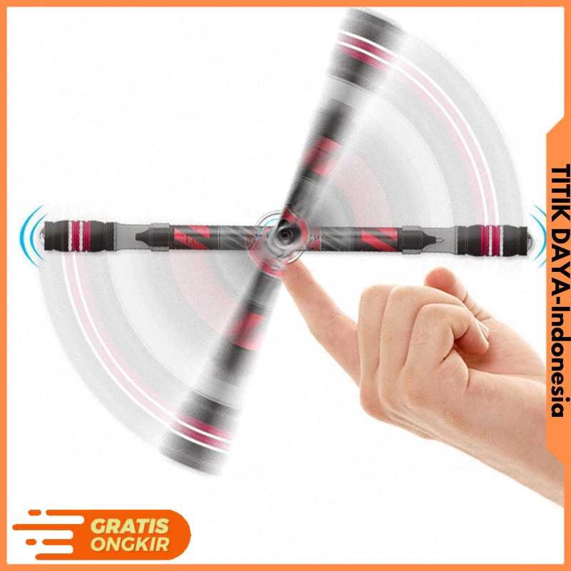 

Zhigao Pena Bolpoin Rotating Spinning Pen - ZG-5028 [TITIKDAYA]