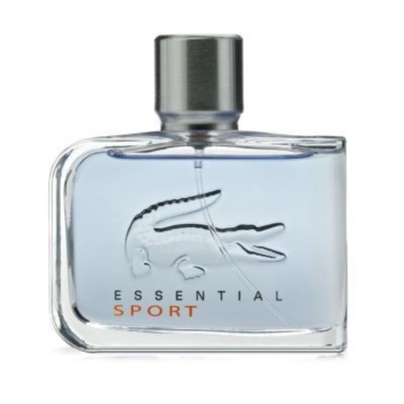 parfum original LACOSTE ESSENTIELLE sport 125ml (ORIGINAL EROPA IMPORT)nonbox