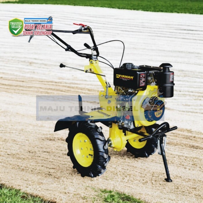 Traktor Tiller Sawah & Ladang FIRMAN FTL 900HD Diesel