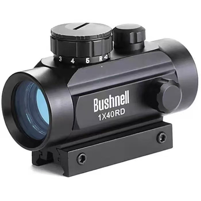 FREE ONGKIR REDOT 1X40 RD RED DOT BUSNELL LASER REDOT REDOT SCOPE BARRY TELESKOP BUSHNELL REDDOT