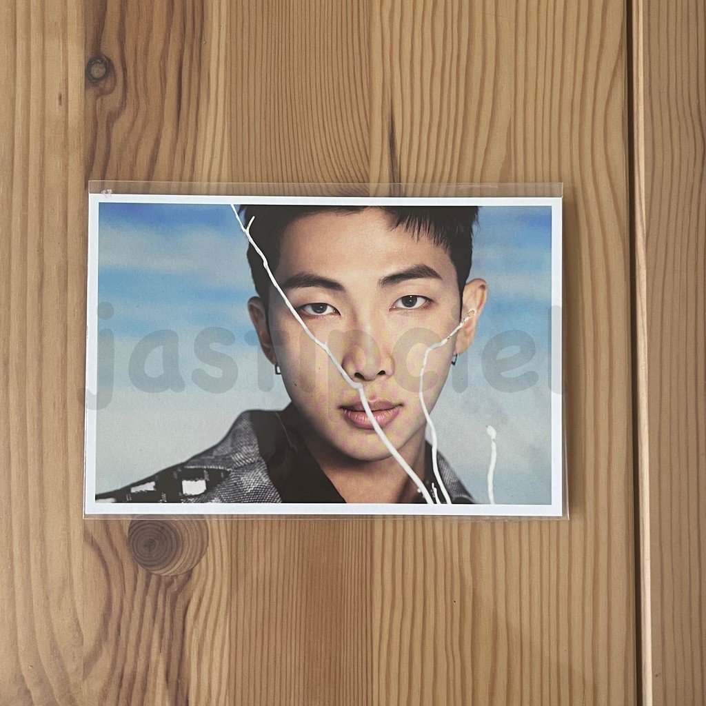 Festa Photocard RM - BTS