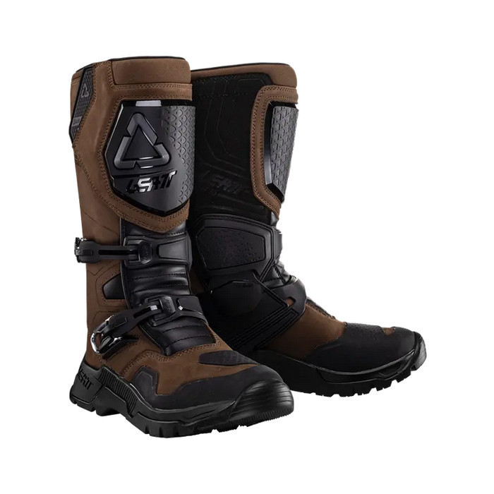 SEPATU LEATT ADV HYDRADRI 7.5 BOOTS - DESERT