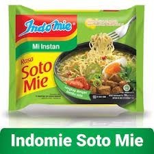 

Mie Instan Indomie 70gr Aneka Rasa