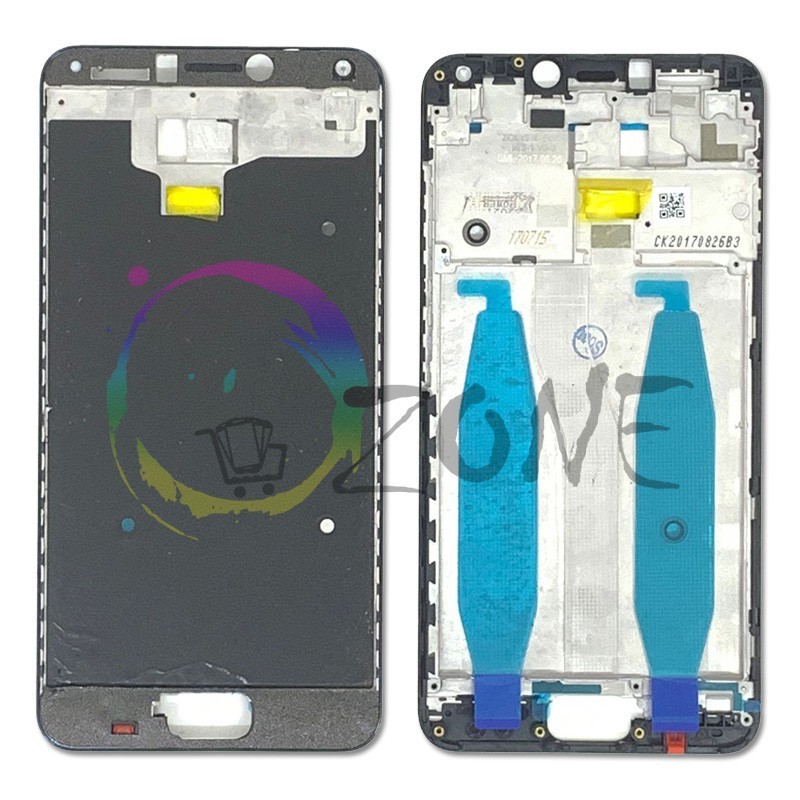 FRAME LCD  ZENFONE 4 MAX PRO 5.5INCH ZC554KL - TULANG LCD - TATAKAN LCD ASUS - X00ID