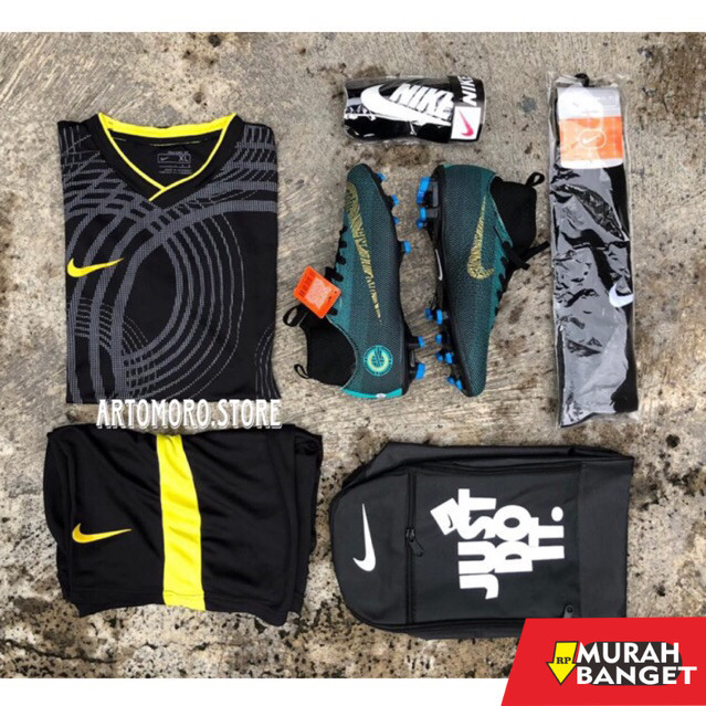 Sepatu specs keren- FREE JERSEY Tas Kaos Kaki & Deker SEPATU BOLA Ortus Ortuseigh Catalyst Cypher BB