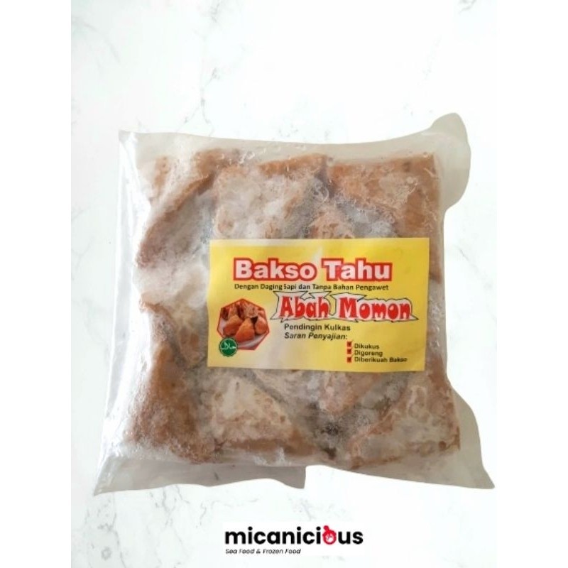 

BAKSO TAHU ABAH MOMON ISI 10PCS