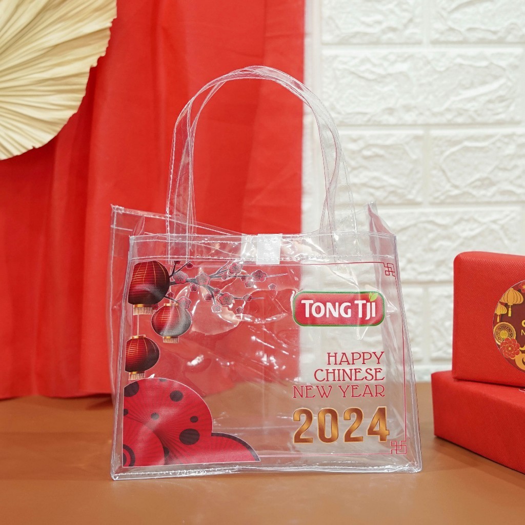 

TAS SOUVENIR HAMPERS IMLEK MIKA CUSTOM UKURAN T25 x P20 X L13 / T20 x P25 x L13