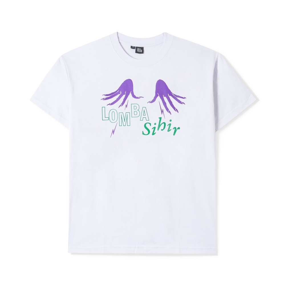 【COD】 Lomba Sihir - Sorcery T-shirt KAOS