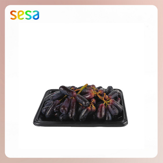 

ANGGUR Black Sapphire 500gr - Buah Fresh Sehat Segar