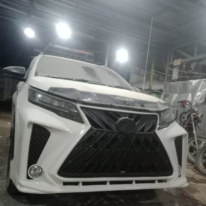bodykit rush lexus 2016 up