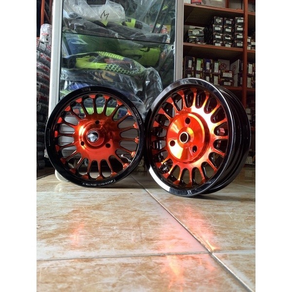 velg racing VND Roulette Ring 12 Nmax New