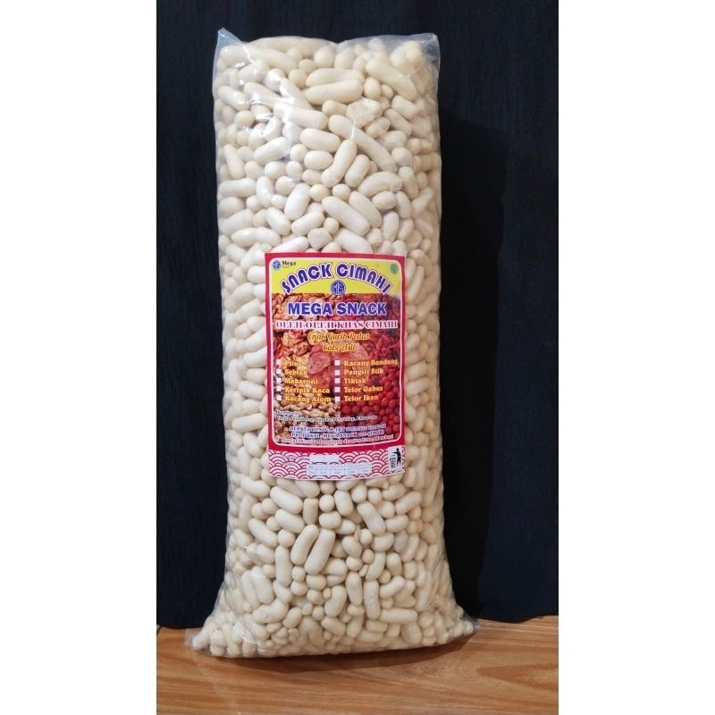 

pilus Original 1KG MEGA SNACK COD