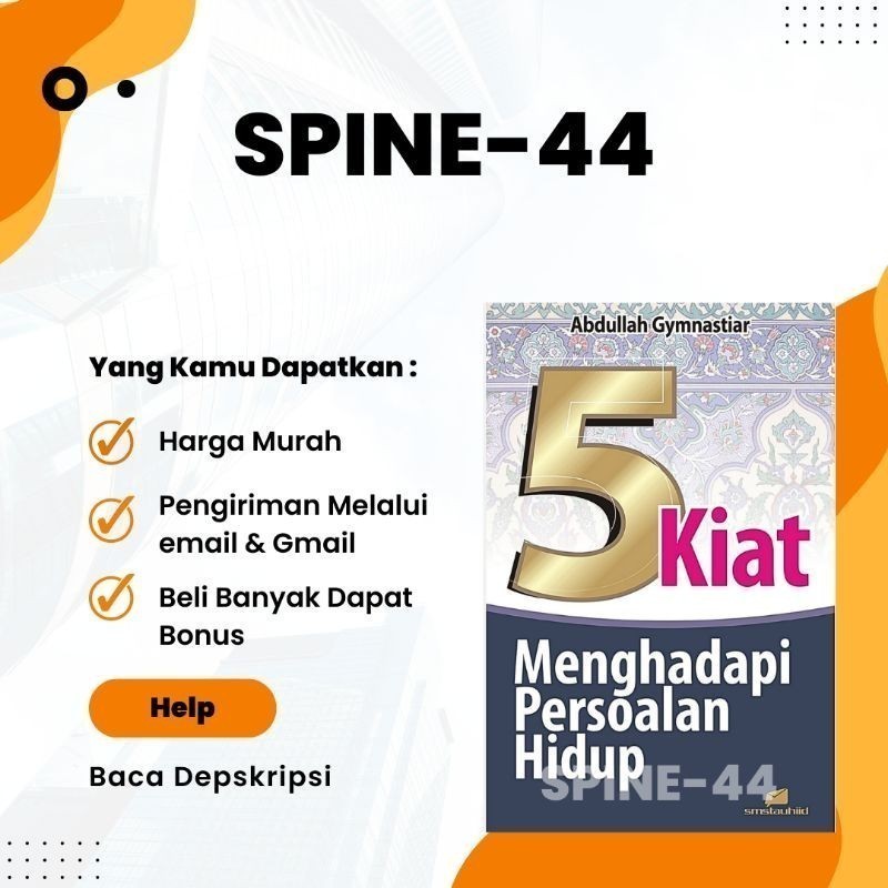 

5 Kiat Menghadapi Persoalan Hidup