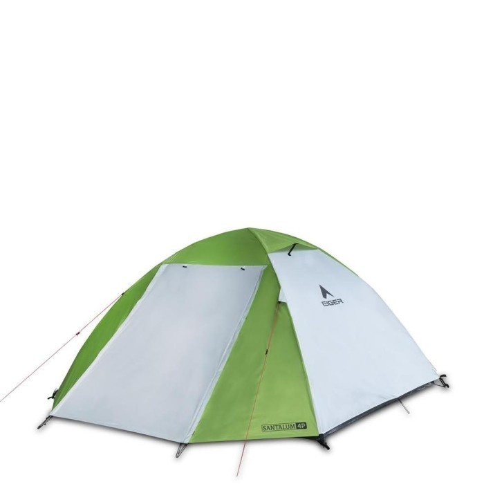 TENDA KEMPING TENDA CAMPING OUTDOOR EIGE RR89 ORIGNAL X-SANTALUM 4P TENT TENDA KEMPING OUTDOOR ADVEN