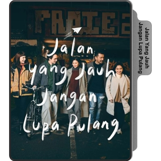 Jalan Yang Jauh, Jangan Lupa Pulang - 2O23 (Baca Deskripsi)