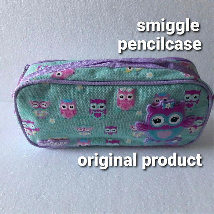 

smiggle pencilcase original product