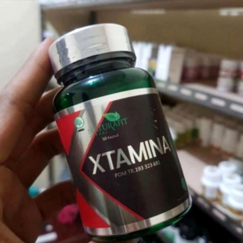 OBAT STAMINA PRIA XTAMINA ASLI 100% ORIGINAL OBAT KUAT PRIA TAHAN LAMA SEX AMPUH TERMURAH COD