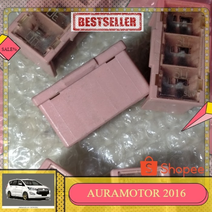 sekring pusat 40 30 30 ampere toyota