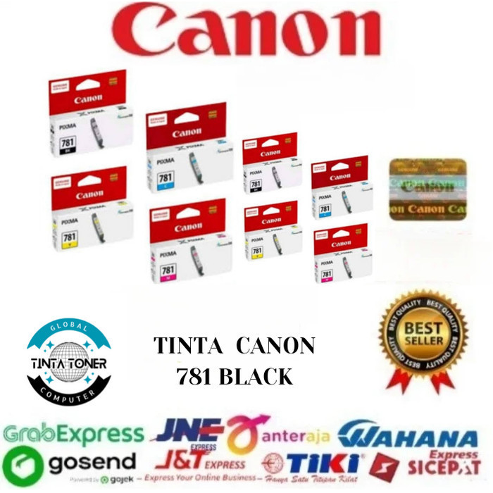TINTA CANON 781 ORIGINAL