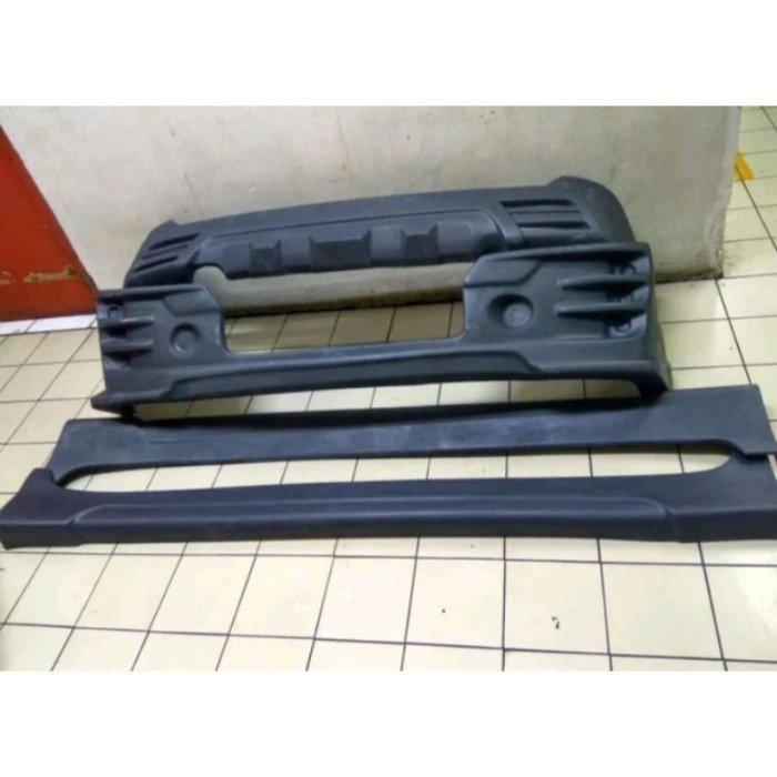 Bodykit avanza S/G/E vvti 2006 2007 2008 2009 2010 2011 model jazz RS
