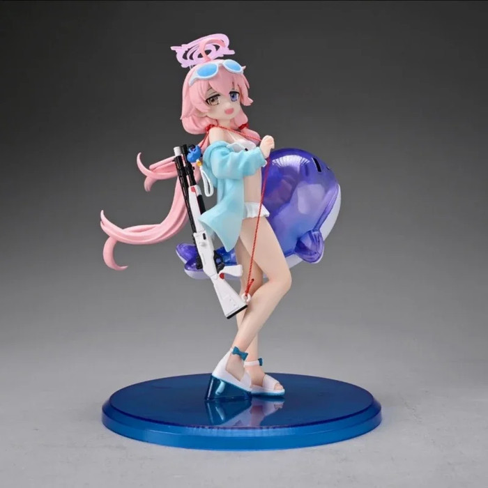 (Baca Deskripsi) Figure Blue Archive - Takanashi Hoshino Swimsuit Ver.