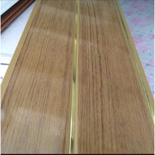 Plafon pvc kamar tidur atap . plafon pvc evo