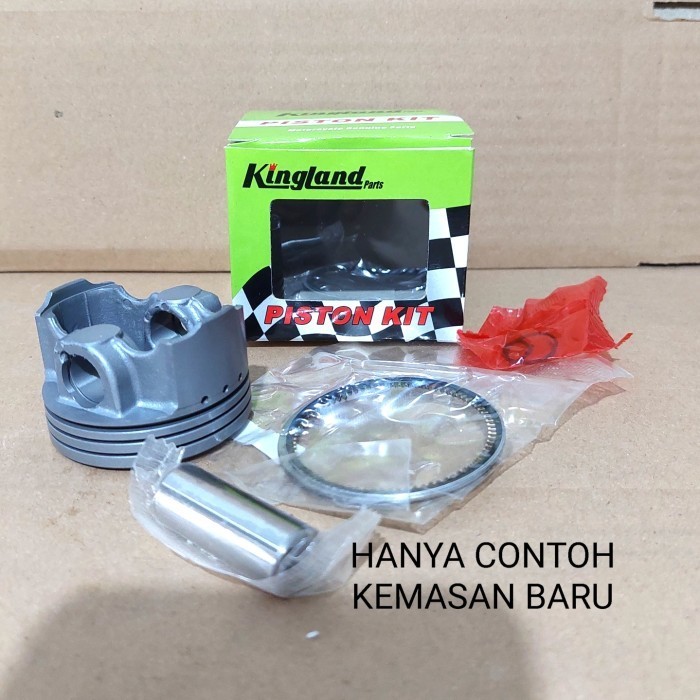 SEHER PISTON KIT N MAX NMAX 00 / 25 / 50 - UKR 50 -SBS34