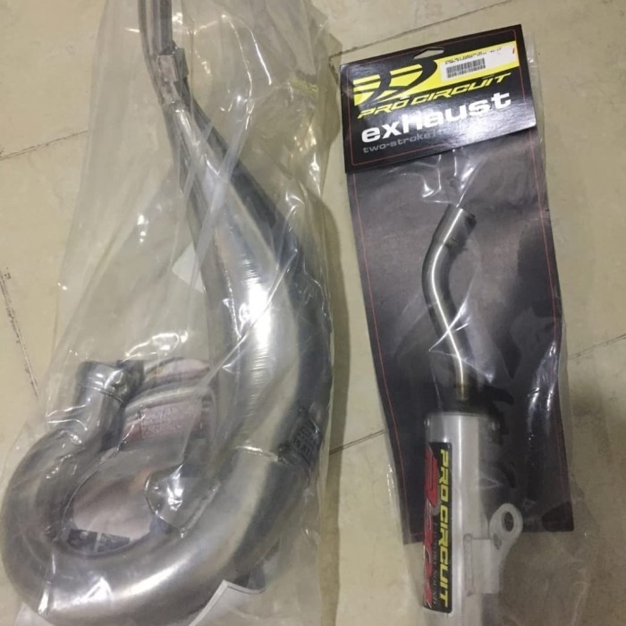 Termurah knalpot yamaha yz85 pro circuit original