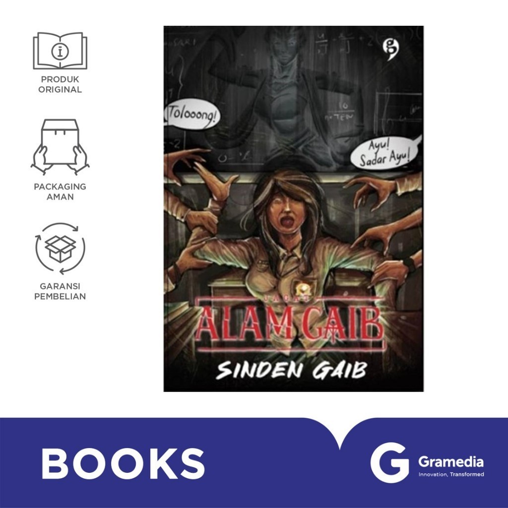 Jagat Alam Gaib : Sinden Gaib ( Bumi Nusantara)