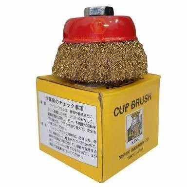 Sikat Mangkok / Cup Brush KING ORIGINAL