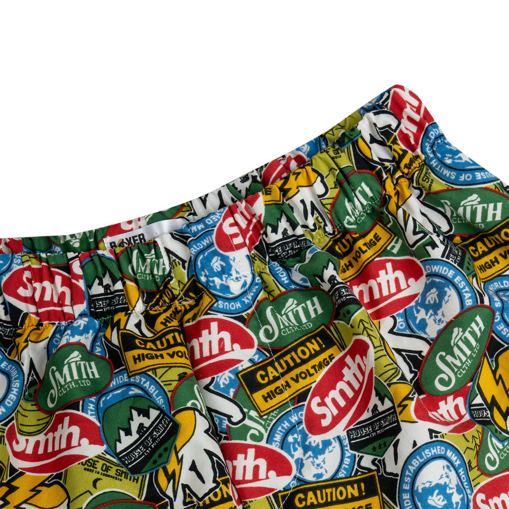 House of Smith Boxer Celana Dalam Pria - Boxstick