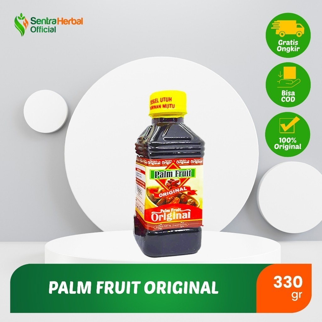 

Sari Kurma Palm Fruit Original ORIGINAL