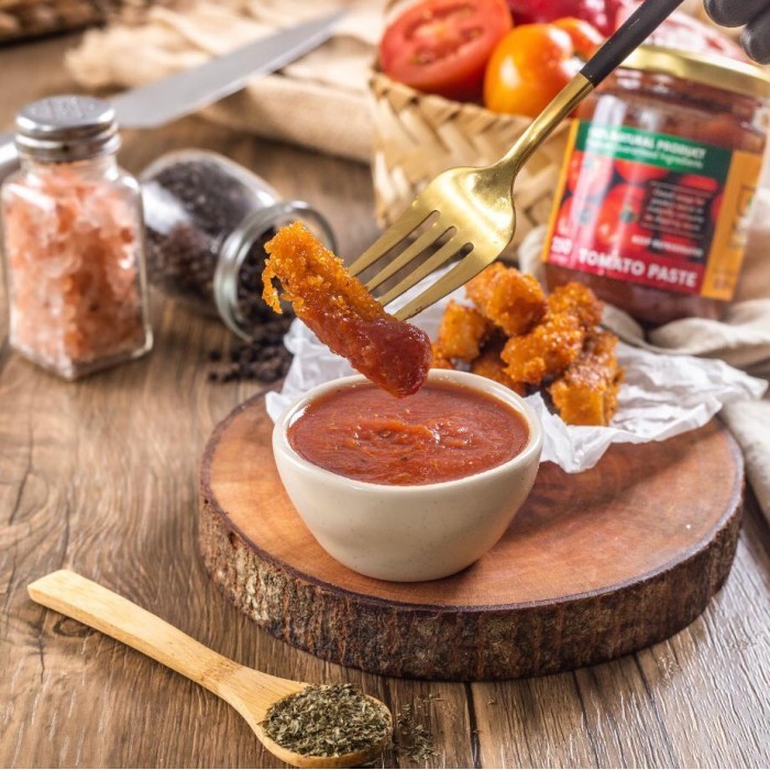 

YP Tomato Paste Gluten Free / Natural food /Diet food